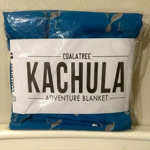 Coalatree Kachula Adventure Blanket Young Living Essential Oils
